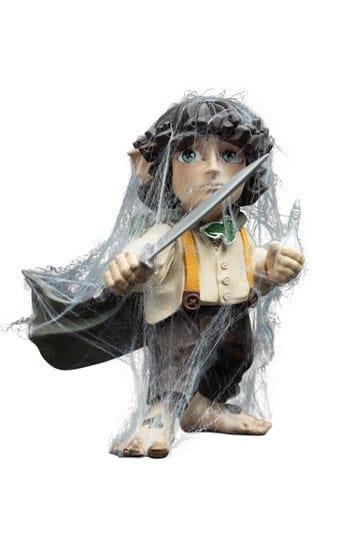 SEÑOR DE LOS ANILLOS, EL: FIGURA FRODO BAGGINS MINI EPICS (LIMITED EDITION) 11 CM [CAJA] | Akira Comics  - libreria donde comprar comics, juegos y libros online