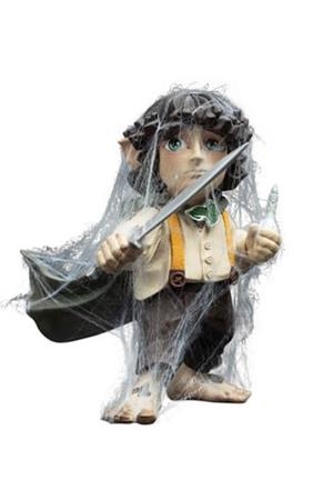SEÑOR DE LOS ANILLOS, EL: FIGURA FRODO BAGGINS MINI EPICS (LIMITED EDITION) 11 CM [CAJA] | Akira Comics  - libreria donde comprar comics, juegos y libros online
