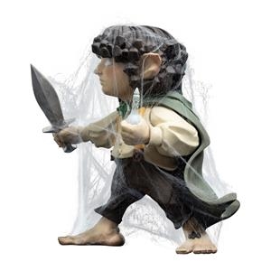 SEÑOR DE LOS ANILLOS, EL: FIGURA FRODO BAGGINS MINI EPICS (LIMITED EDITION) 11 CM [CAJA] | Akira Comics  - libreria donde comprar comics, juegos y libros online