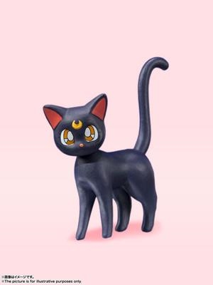 SAILOR MOON: FIGURA SAILOR MOON ANIMATION COLOR EDITION (S.H. FIGUARTS) 14 CM [CAJA] | Akira Comics  - libreria donde comprar comics, juegos y libros online