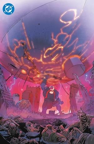 DC K.O Nº05 (PORTADA REGULAR) | FERNANDEZ, JAVIER | Akira Comics  - libreria donde comprar comics, juegos y libros online