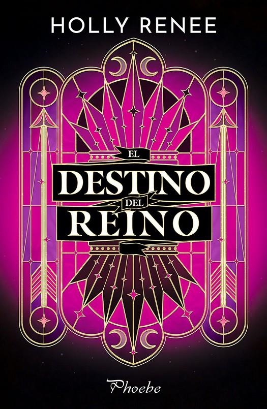 DESTINO DEL REINO, EL (EL REINO VELADO 3) [RUSTICA] | RENEE, HOLLY | Akira Comics  - libreria donde comprar comics, juegos y libros online