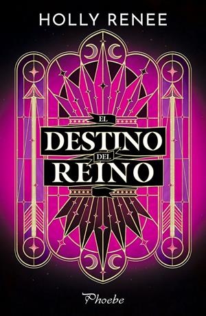 DESTINO DEL REINO, EL (EL REINO VELADO 3) [RUSTICA] | RENEE, HOLLY | Akira Comics  - libreria donde comprar comics, juegos y libros online