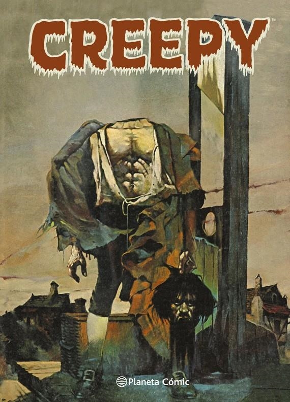 CREEPY Nº10 (REEDICION) [CARTONE] | Akira Comics  - libreria donde comprar comics, juegos y libros online