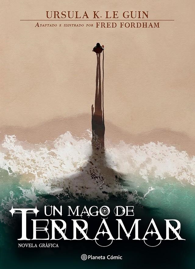UN MAGO DE TERRAMAR [CARTONE] | LE GUIN, URSULA K. | Akira Comics  - libreria donde comprar comics, juegos y libros online
