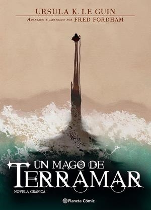 UN MAGO DE TERRAMAR [CARTONE] | LE GUIN, URSULA K. | Akira Comics  - libreria donde comprar comics, juegos y libros online