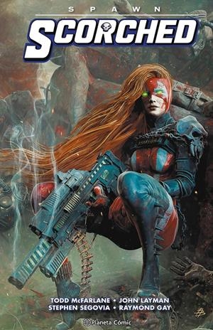 SPAWN: SCORCHED VOL.07 [CARTONE] | MCFARLANE, TODD | Akira Comics  - libreria donde comprar comics, juegos y libros online