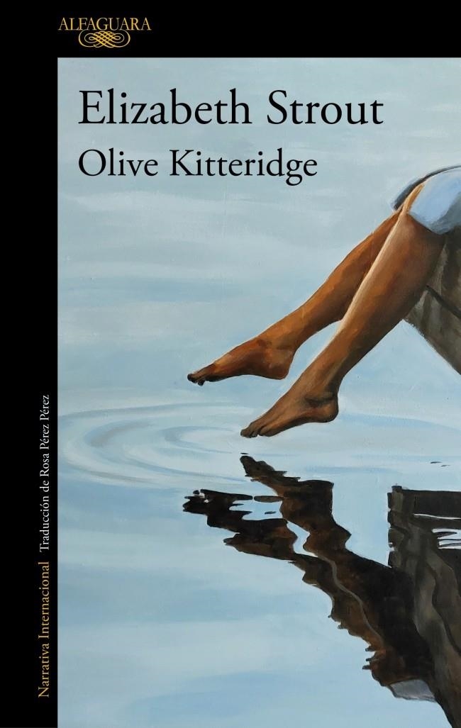 OLIVE KITTERIDGE [RUSTICA] | STROUT, ELIZABETH | Akira Comics  - libreria donde comprar comics, juegos y libros online