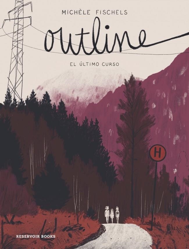 OUTLINE [RUSTICA] | FISCHELS, MICHELE | Akira Comics  - libreria donde comprar comics, juegos y libros online