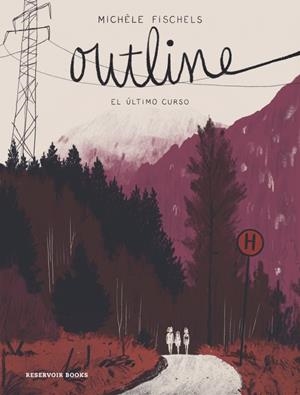OUTLINE [RUSTICA] | FISCHELS, MICHELE | Akira Comics  - libreria donde comprar comics, juegos y libros online