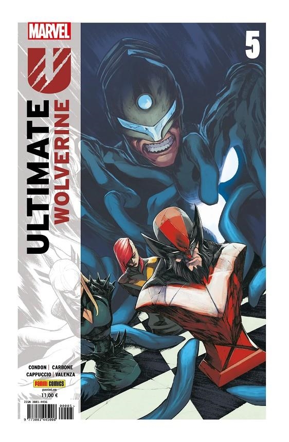ULTIMATE WOLVERINE Nº05 (ULTIMATE LOBEZNO) [RUSTICA] | Akira Comics  - libreria donde comprar comics, juegos y libros online