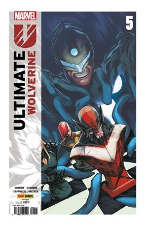 ULTIMATE WOLVERINE Nº05 (ULTIMATE LOBEZNO) [RUSTICA] | Akira Comics  - libreria donde comprar comics, juegos y libros online
