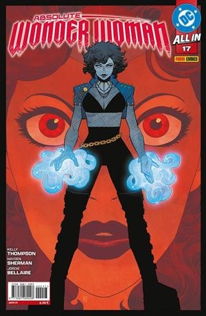 ABSOLUTE WONDER WOMAN Nº17 [GRAPA] | THOMPSON, KELLY / SHERMAN, HAYDEN | Akira Comics  - libreria donde comprar comics, juegos y libros online