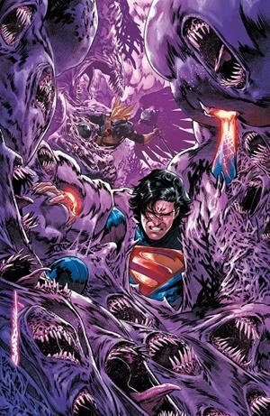 ABSOLUTE SUPERMAN Nº17 [GRAPA] | AARON, JASON | Akira Comics  - libreria donde comprar comics, juegos y libros online