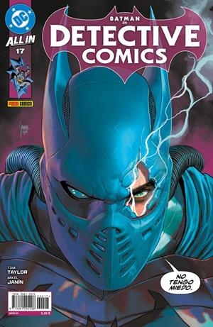 DETECTIVE COMICS Nº17 (DC ALL IN) [GRAPA] | TAYLOR, TOM / JANIN, MIKEL | Akira Comics  - libreria donde comprar comics, juegos y libros online