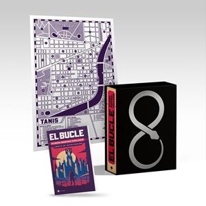 BUCLE, EL (EDICION PREMIUM Y AMPLIADA) [CARTONE] | MERINO COLLADO, RAMON | Akira Comics  - libreria donde comprar comics, juegos y libros online