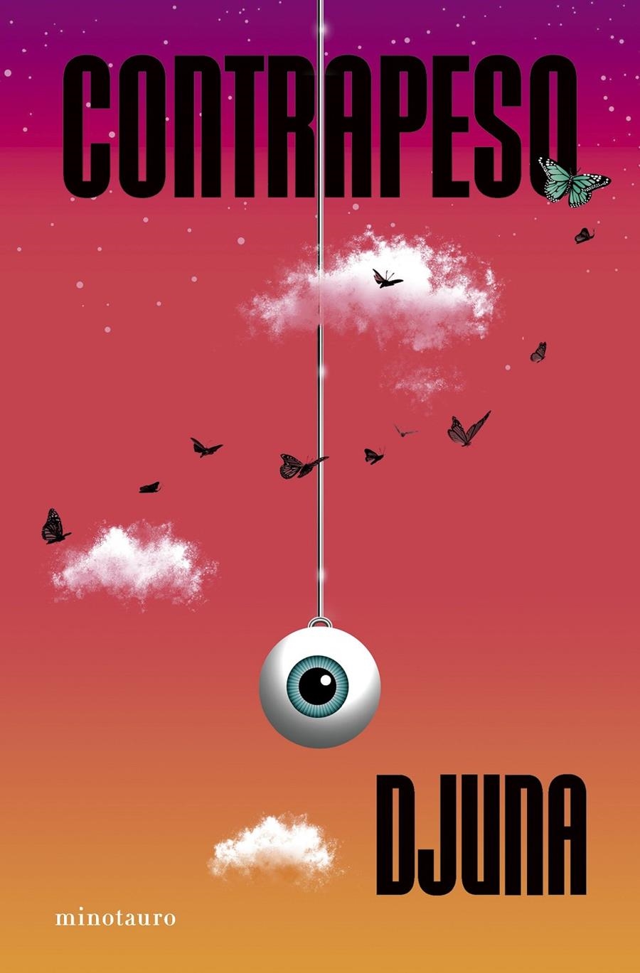 CONTRAPESO [RUSTICA] | DJUNA | Akira Comics  - libreria donde comprar comics, juegos y libros online