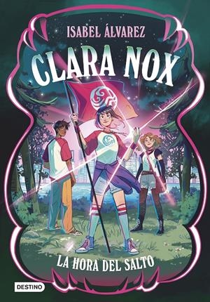 CLARA NOX Nº03: LA HORA DEL SALTO [CARTONE] | ALVAREZ, ISABEL | Akira Comics  - libreria donde comprar comics, juegos y libros online