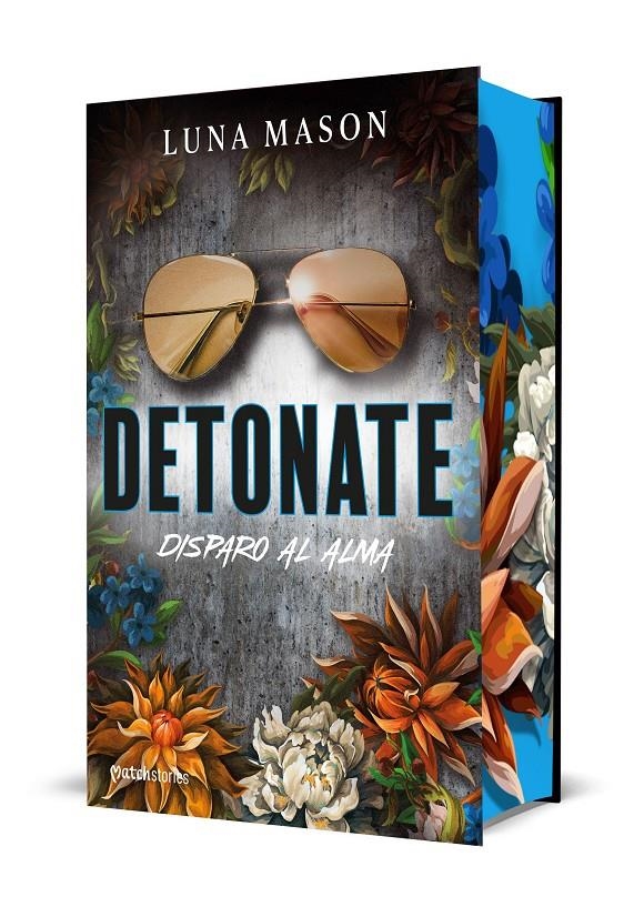 DETONATE: DISPARO AL ALMA (ED. ESPECIAL CANTOS PINTADOS) [RUSTICA] | MASON, LUNA | Akira Comics  - libreria donde comprar comics, juegos y libros online