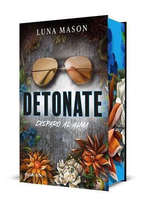 DETONATE: DISPARO AL ALMA (ED. ESPECIAL CANTOS PINTADOS) [RUSTICA] | MASON, LUNA | Akira Comics  - libreria donde comprar comics, juegos y libros online