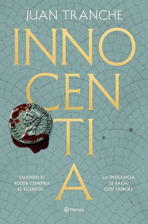 INNOCENTIA [CARTONE] | TRANCHE, JUAN | Akira Comics  - libreria donde comprar comics, juegos y libros online