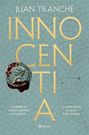 INNOCENTIA [CARTONE] | TRANCHE, JUAN | Akira Comics  - libreria donde comprar comics, juegos y libros online