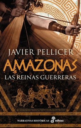 AMAZONAS: LAS REINAS GUERERAS [CARTONE] | PELLICER, JAVIER | Akira Comics  - libreria donde comprar comics, juegos y libros online
