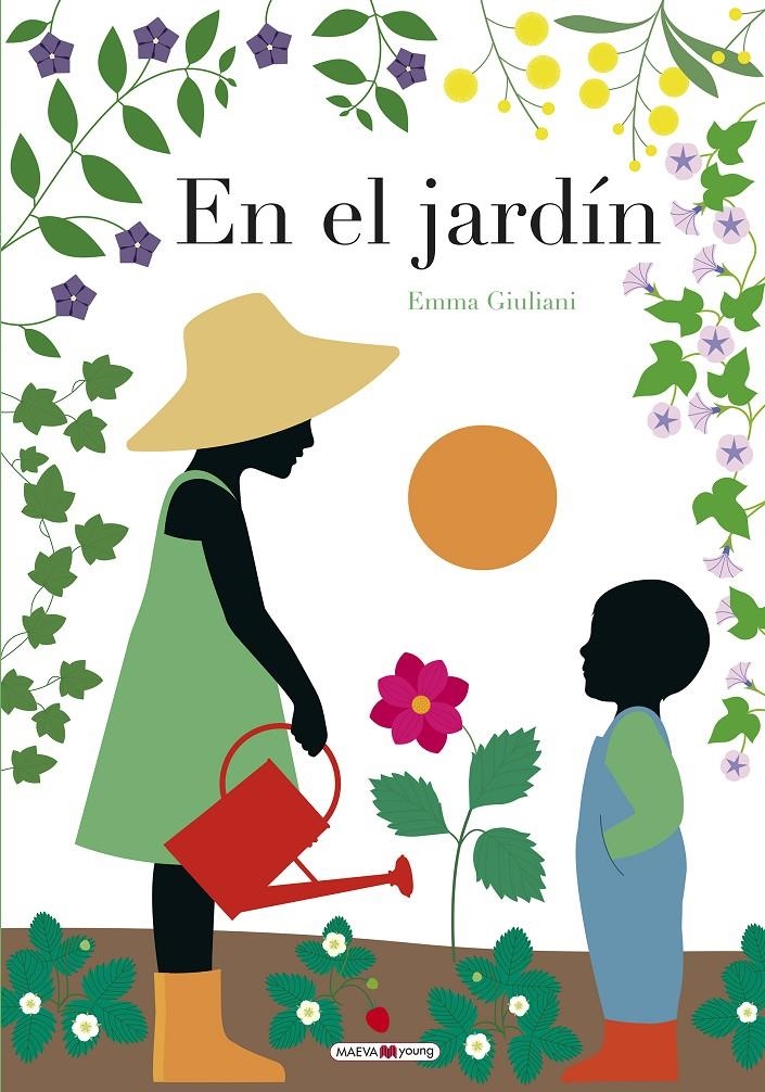 EN EL JARDIN [CARTONE] | GIULIANI, EMMA | Akira Comics  - libreria donde comprar comics, juegos y libros online