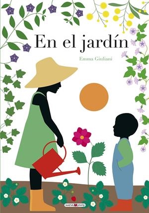 EN EL JARDIN [CARTONE] | GIULIANI, EMMA | Akira Comics  - libreria donde comprar comics, juegos y libros online