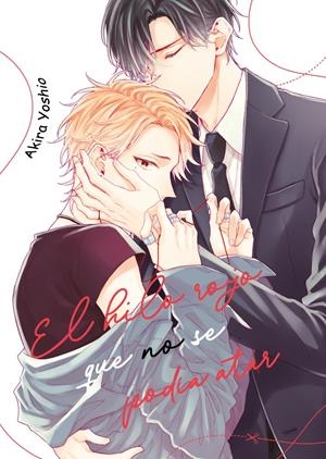 EL HILO ROJO QUE NO SE PODIA ATAR [RUSTICA] | YOSHIO, AKIRA | Akira Comics  - libreria donde comprar comics, juegos y libros online