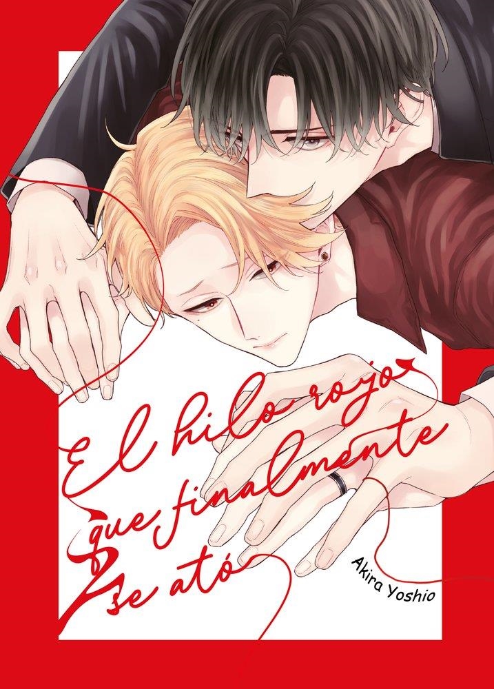 EL HILO ROJO QUE FINALMENTE SE ATO [RUSTICA] | YOSHIO, AKIRA | Akira Comics  - libreria donde comprar comics, juegos y libros online