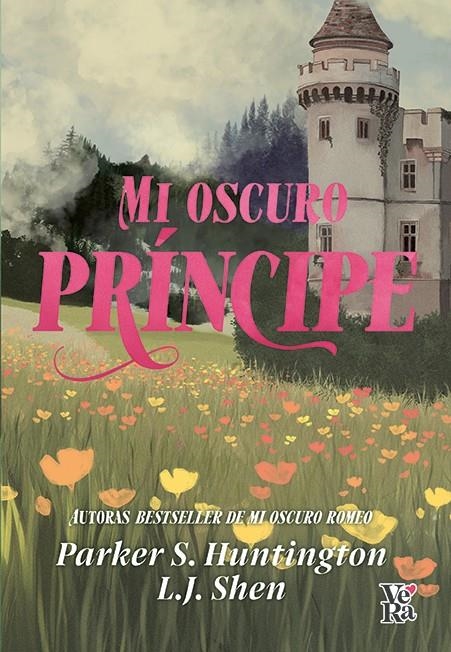 MI OSCURO PRINCIPE [RUSTICA] | HUNTINGTON, PARKER S. / SHEN, L. J. | Akira Comics  - libreria donde comprar comics, juegos y libros online