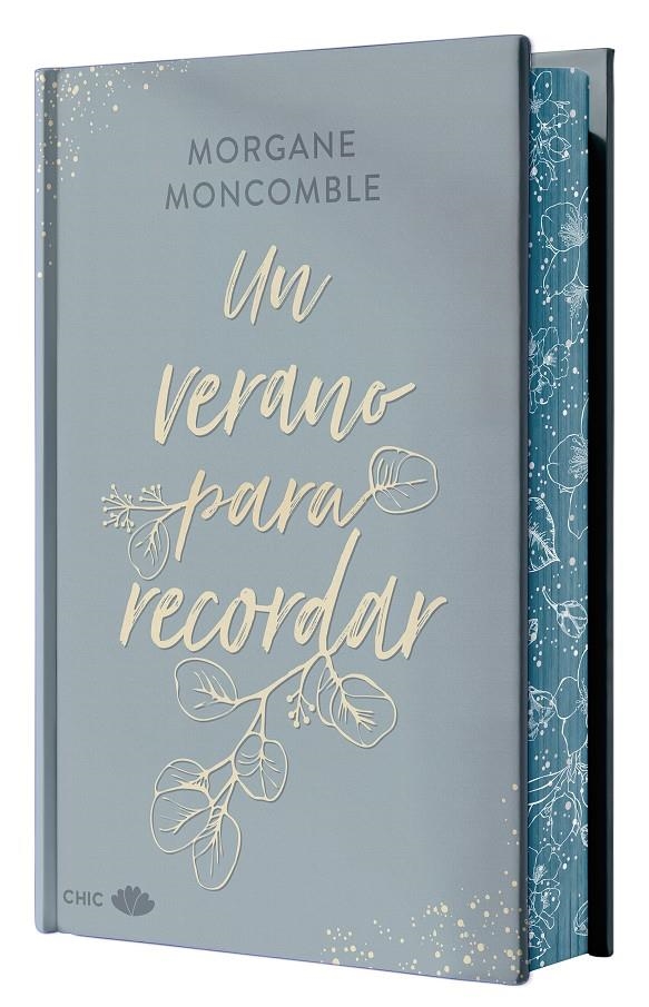 UN VERANO PARA RECORDAR (LAS ESTACIONES 3) (ED. LIMITADA CON CANTOS PINTADOS) [CARTONE] | MONCOMBLE, MORGANE | Akira Comics  - libreria donde comprar comics, juegos y libros online