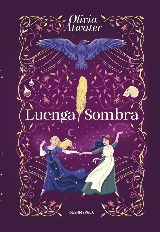 LUENGA SOMBRA (REGENCY FAERIE TALES 3) [RUSTICA] | ATWATER, OLIVIA | Akira Comics  - libreria donde comprar comics, juegos y libros online