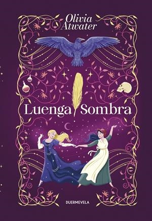 LUENGA SOMBRA (REGENCY FAERIE TALES 3) [RUSTICA] | ATWATER, OLIVIA | Akira Comics  - libreria donde comprar comics, juegos y libros online