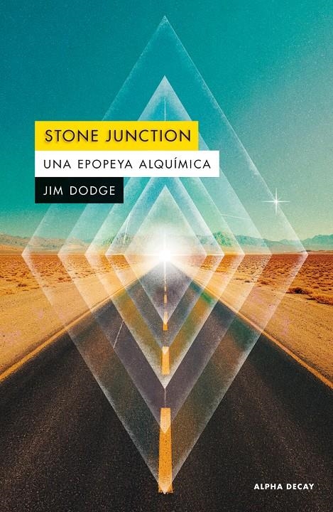 STONE JUNCTION [RUSTICA] | DODGE, JIM | Akira Comics  - libreria donde comprar comics, juegos y libros online