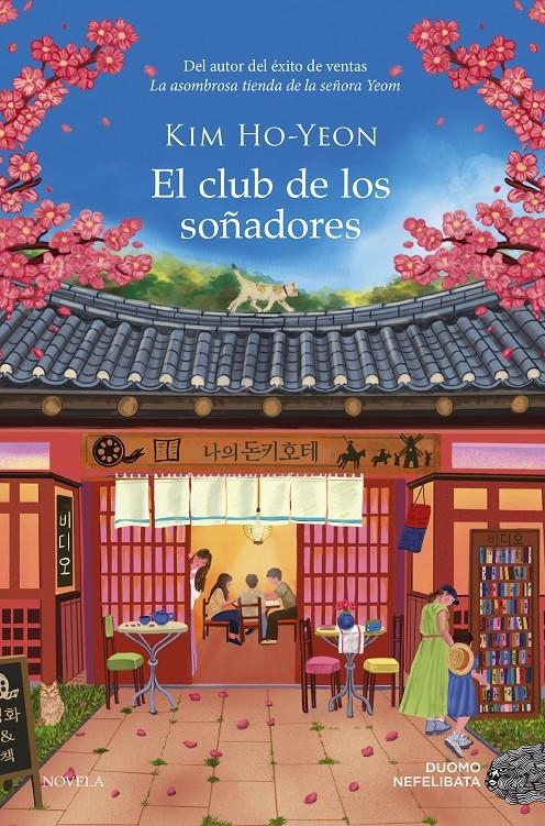 CLUB DE LOS SOÑADORES, EL [RUSTICA] | HO-YEON, KIM | Akira Comics  - libreria donde comprar comics, juegos y libros online