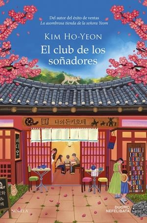 CLUB DE LOS SOÑADORES, EL [RUSTICA] | HO-YEON, KIM | Akira Comics  - libreria donde comprar comics, juegos y libros online