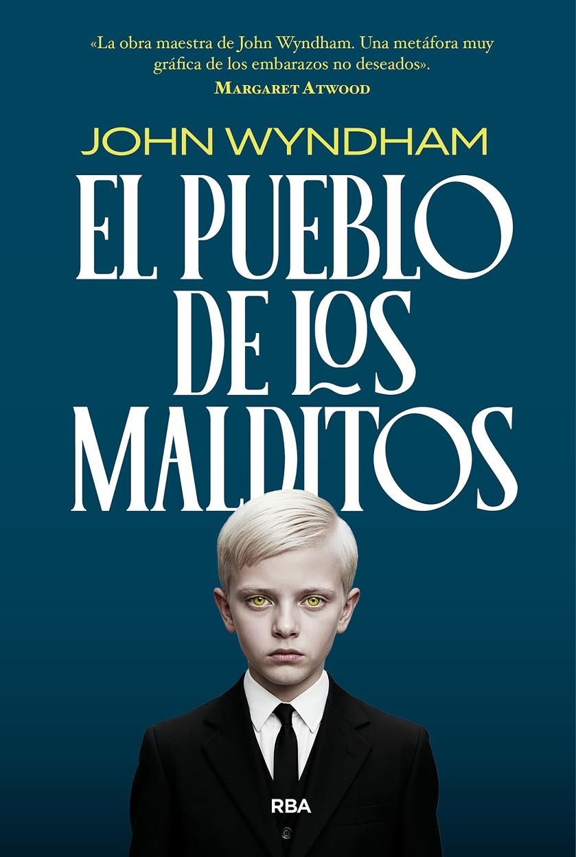 PUEBLO DE LOS MALDITOS, EL [RUSTICA] | WYNDHAM, JOHN | Akira Comics  - libreria donde comprar comics, juegos y libros online
