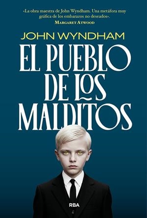 PUEBLO DE LOS MALDITOS, EL [RUSTICA] | WYNDHAM, JOHN | Akira Comics  - libreria donde comprar comics, juegos y libros online