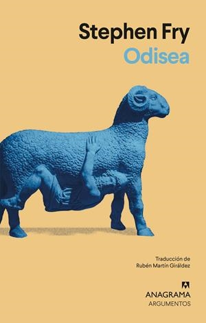 ODISEA [RUSTICA] | FRY, STEPHEN | Akira Comics  - libreria donde comprar comics, juegos y libros online