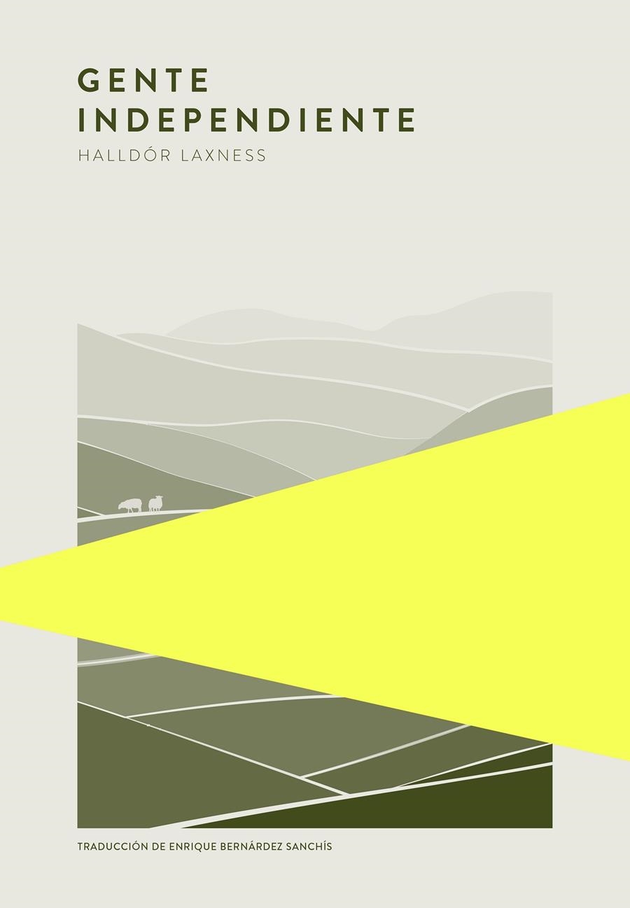GENTE INDEPENDIENTE [CARTONE] | LAXNESS, HALLDOR | Akira Comics  - libreria donde comprar comics, juegos y libros online