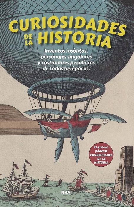 CURIOSIDADES DE LA HISTORIA [CARTONE] | Akira Comics  - libreria donde comprar comics, juegos y libros online