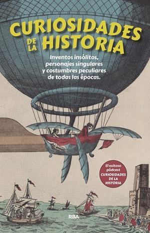 CURIOSIDADES DE LA HISTORIA [CARTONE] | Akira Comics  - libreria donde comprar comics, juegos y libros online