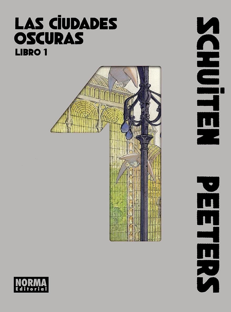 CIUDADES OSCURAS INTEGRAL VOLUMEN 1 [CARTONE] | SCHUITEN / PEETERS | Akira Comics  - libreria donde comprar comics, juegos y libros online
