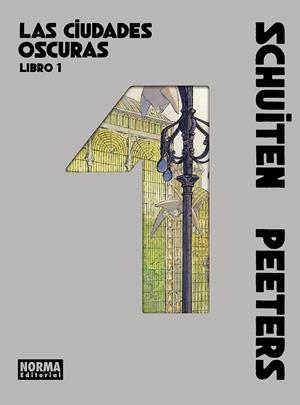 CIUDADES OSCURAS INTEGRAL VOLUMEN 1 [CARTONE] | SCHUITEN / PEETERS | Akira Comics  - libreria donde comprar comics, juegos y libros online