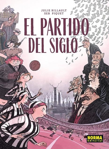 PARTIDO DEL SIGLO, EL [CARTONE] | Akira Comics  - libreria donde comprar comics, juegos y libros online