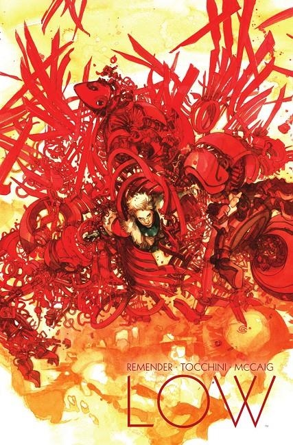 LOW (EDICION DE LUJO) VOLUMEN 2 [CARTONE] | REMENDER, RICK / TOCCHINI, GREG | Akira Comics  - libreria donde comprar comics, juegos y libros online