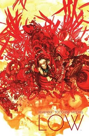LOW (EDICION DE LUJO) VOLUMEN 2 [CARTONE] | REMENDER, RICK / TOCCHINI, GREG | Akira Comics  - libreria donde comprar comics, juegos y libros online