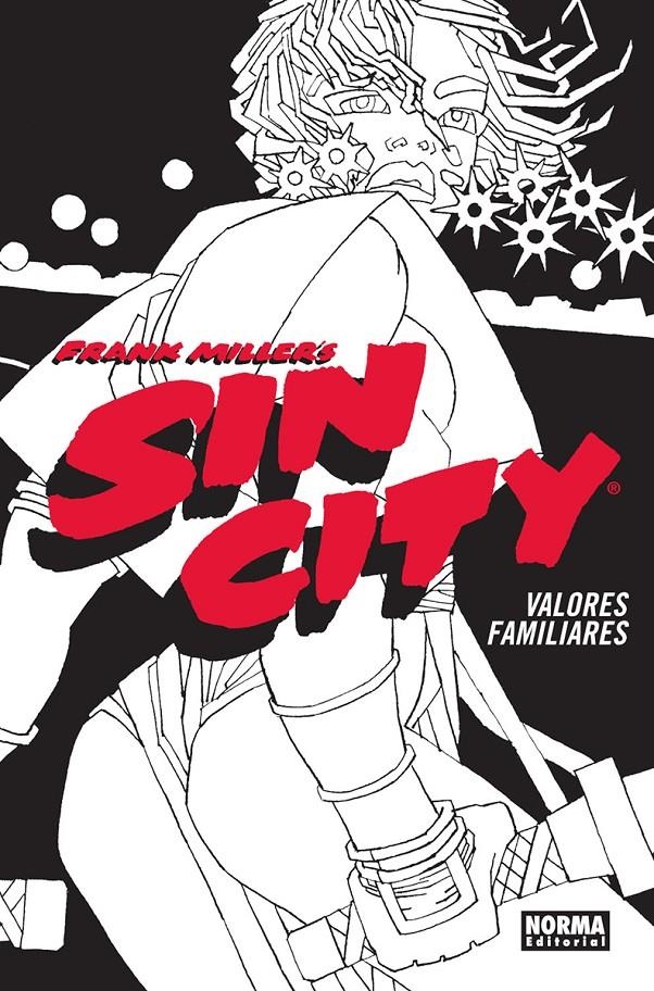SIN CITY VOL.05: VALORES FAMILIARES [CARTONE] | MILLER, FRANK | Akira Comics  - libreria donde comprar comics, juegos y libros online